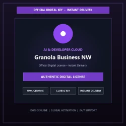 Granola Business NW | Official Digital License
