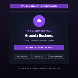 Granola Business | Official Digital License