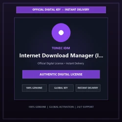 Internet Download Manager (IDM) Life Time | Official Digital License