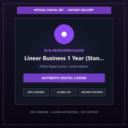 Linear Business 1 Year (Standard Access) | Official Digital License