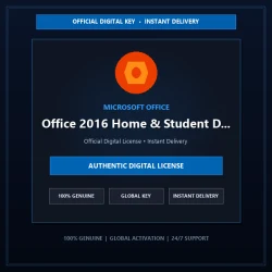 Microsoft Office 2016 Home & Student Digital Phone Activation | Official Digital