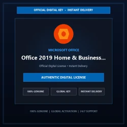 Microsoft Office 2019 Home & Business Digital Phone Activation | Official Digita