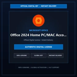 Microsoft Office 2024 Home PC/MAC Account Bind Key | Officia... | Buy ...