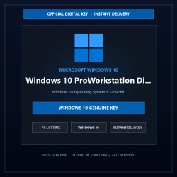Microsoft Windows 10 ProWorkstation Digital Phone Activation... | Buy ...