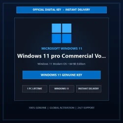Microsoft Windows 11 pro Commercial Volume License (MAK) 20P... | Buy ...