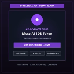 Muse AI 30B Token | Official Digital License