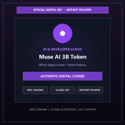 Muse AI 3B Token | Official Digital License