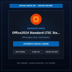 Office2024 Standard LTSC Stable Edition Volume License (020 ) Digital Phone Acti