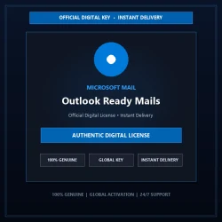 Outlook Ready Mails | Official Digital License