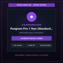 Pangram Pro 1 Year (Standard Access) | Official Digital License
