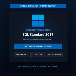 SQL Standard 2017 | Official Digital License