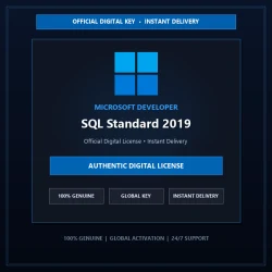 SQL Standard 2019 | Official Digital License