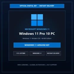 Windows 11 Pro 10 PC