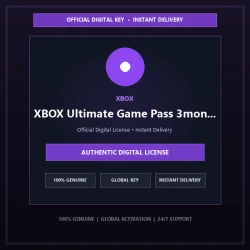 XBOX Ultimate Game Pass 3month(Global) | Official Digital License